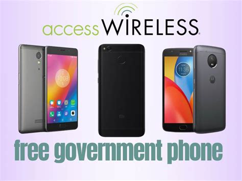 free phone aex|Access Wireless